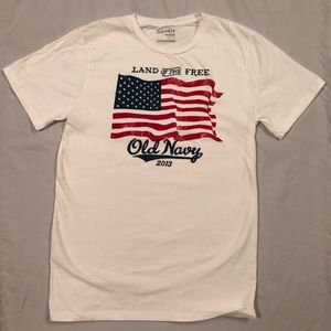 Patriotic Tee